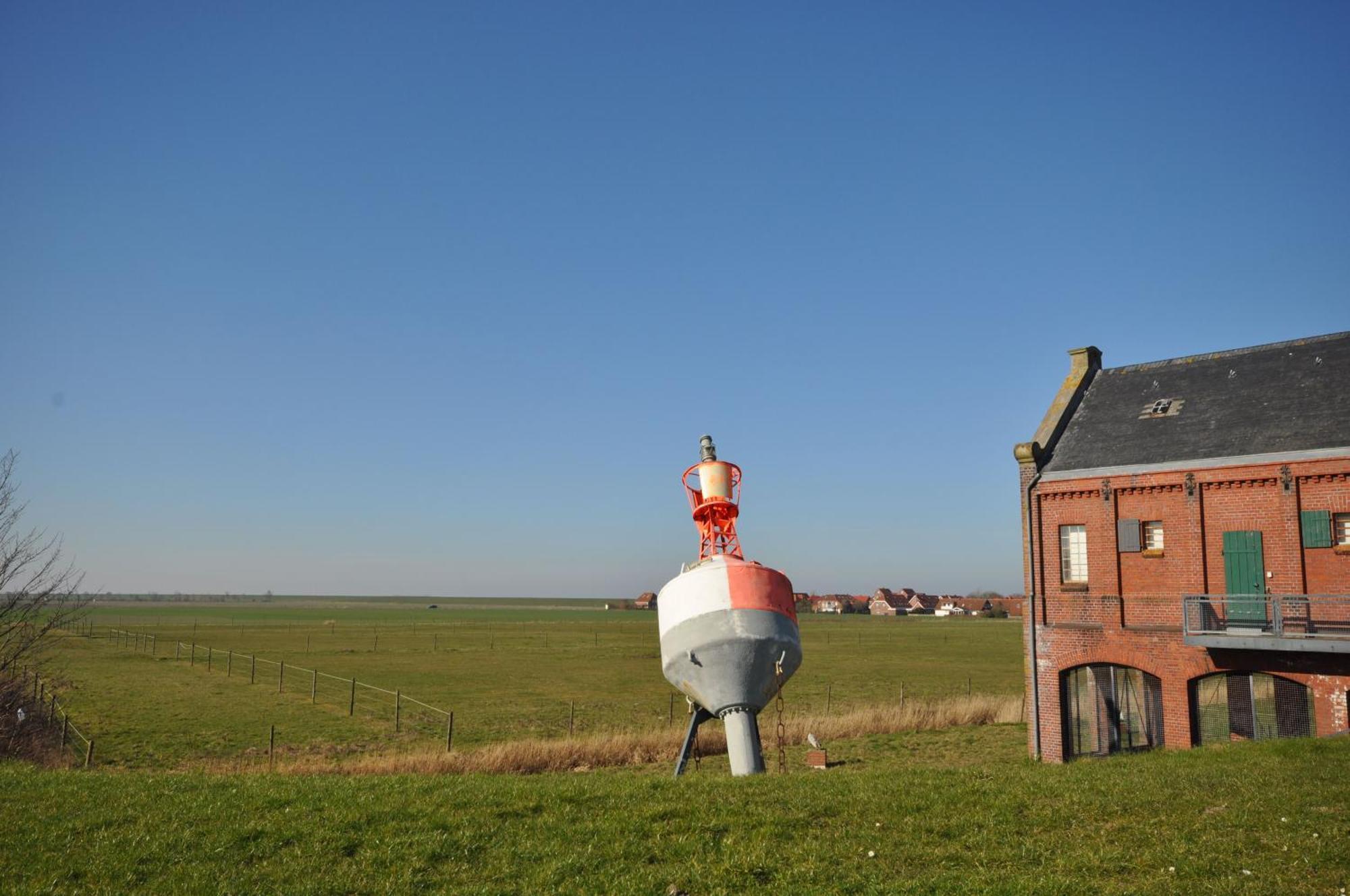 Nr 75 - Ferienhaus Im Gartenland Carolinensiel Eksteriør billede